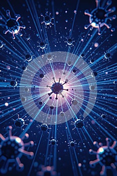 nanobots in the wind