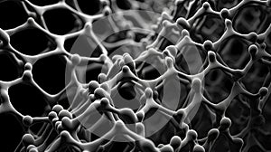 nanometer technology particles photo