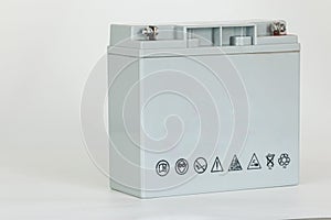 Nanoscale Gel Deep cycle battery