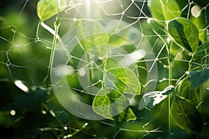 nanostructures used in artificial photosynthesis research