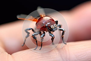 nanotechnology in bioengineering: tiny robots on display