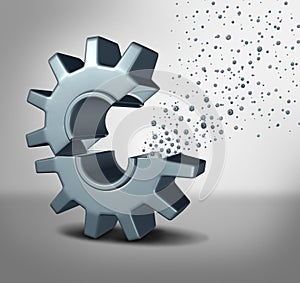 Nanotechnology Concept photo