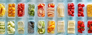 nanotechnology in food packaging, highlighting its role in extending shelf life and preserving freshness.