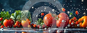 nanotechnology in food packaging, highlighting its role in extending shelf life and preserving freshness.