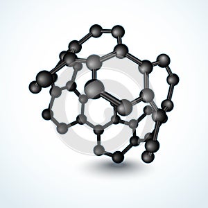 Nanotube illustration