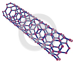 Nanotube structure