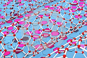 Nanotubes - the symmetry and coal