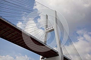 Nanpu Bridge Shanghai