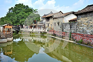 Nanshe Ancient Village
