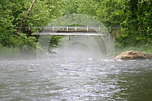 Nantahala Fog