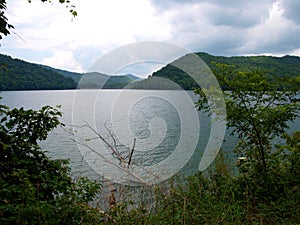 Nantahala Lake