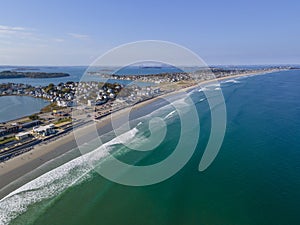 Nantasket Beach, Hull, Massachusetts, USA photo