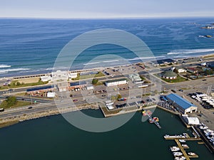 Nantasket Beach, Hull, Massachusetts, USA