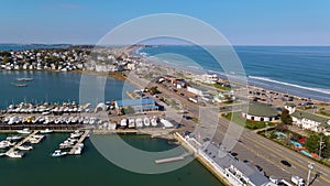 Nantasket Beach, Hull, Massachusetts, USA