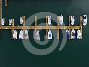 Nantasket Marina, Hull, Massachusetts, USA