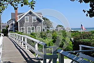 Nantucket Homes