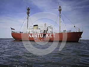 Nantucket Lightship