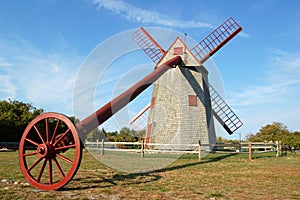 Nantucket, MA: 1746 Old Mill