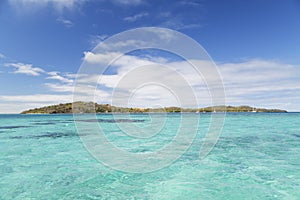 Nanuya Lailai Island, Blue Lagoon, Yasawa Islands, Fiji