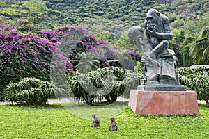 Nanwan Monkey Island