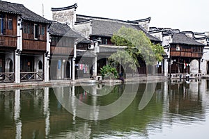 Nanxun District Water Town