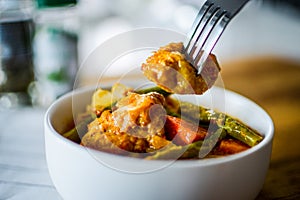 Nanyang Chicken Curry