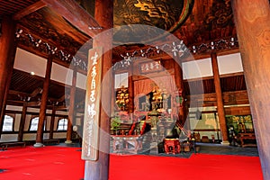 Nanzen-ji Temple, a Buddhist temple complex with a Zen garden,