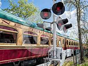 Napa Valley Wine Train