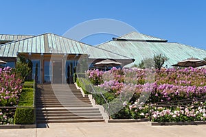 Napa Valley Winery architecture