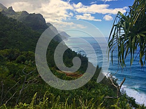 Napali Coast