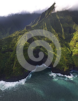 NaPali Coast, Kauai, Hawaii