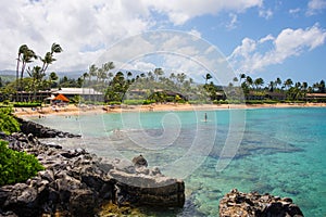 Napili Bay Lahaina Resort Maui Hawaii resort