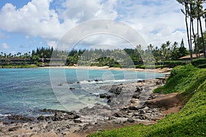 Napili beach, Maui