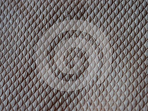 napkin rag knee shapes pattern faded boring simply