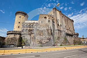 NAPLES Castel Nuovo Maschio Angioino photo