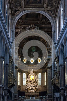 Naples Cathedral photo