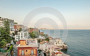 Naples and the Gulf of Naples photo
