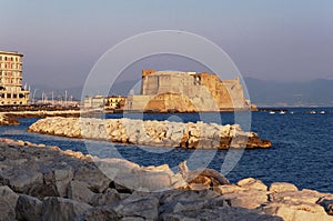 Castel dell`Ovo photo