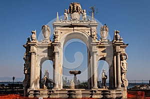 Fontana del Gigante photo