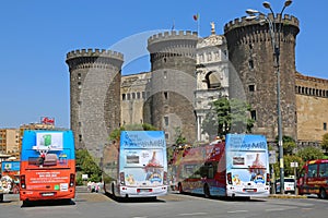 Tourist Buses Naples