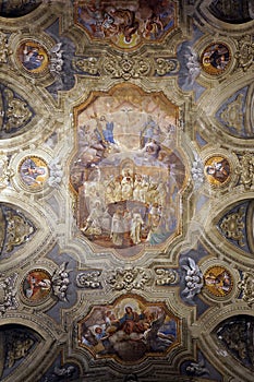 Naples Napoli religious art