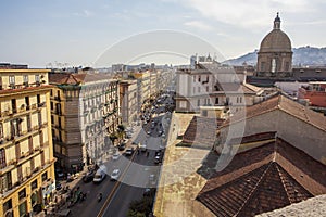 Naples Roofs