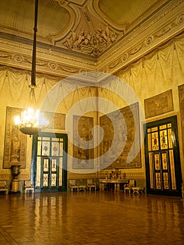 Naples Royal Palace