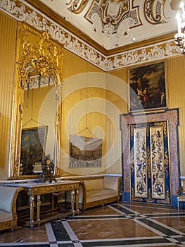 Naples Royal Palace