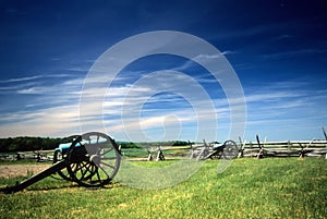 Napoleon artillery battery photo