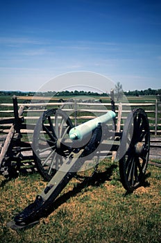 Napoleon artillery battery photo