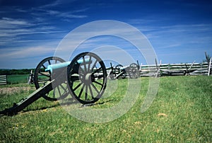 Napoleon artillery battery photo