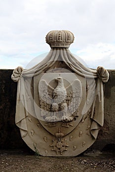 Napoleon Bonaparte Coat of Arms