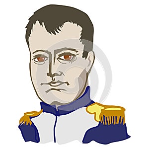 Napoleon Bonaparte great general