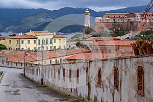 Napoleon`s villa on Elba